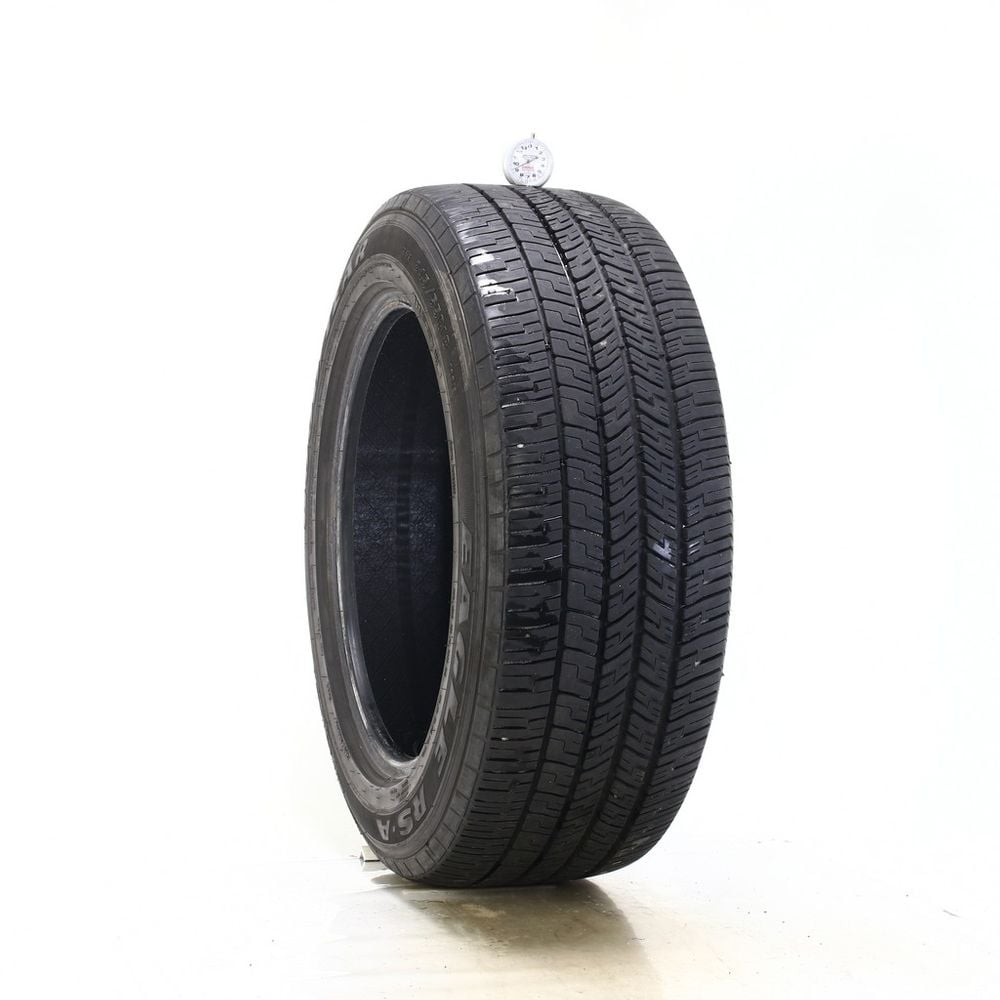 Used 245/55R18 Goodyear Eagle RS-A 103V - 9/32 - Image 1