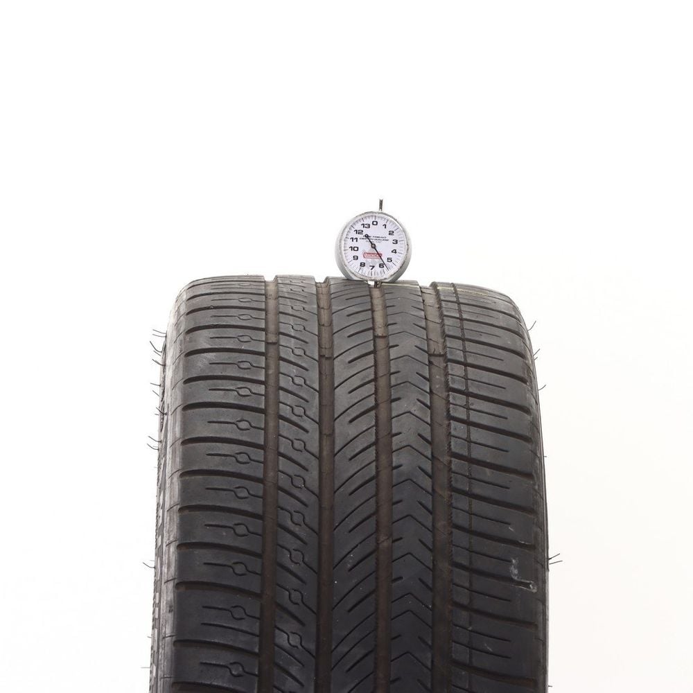 Set of (2) Used 225/40ZR19 Michelin Pilot Sport All Season 4 93Y - 5.5/32 - Image 2