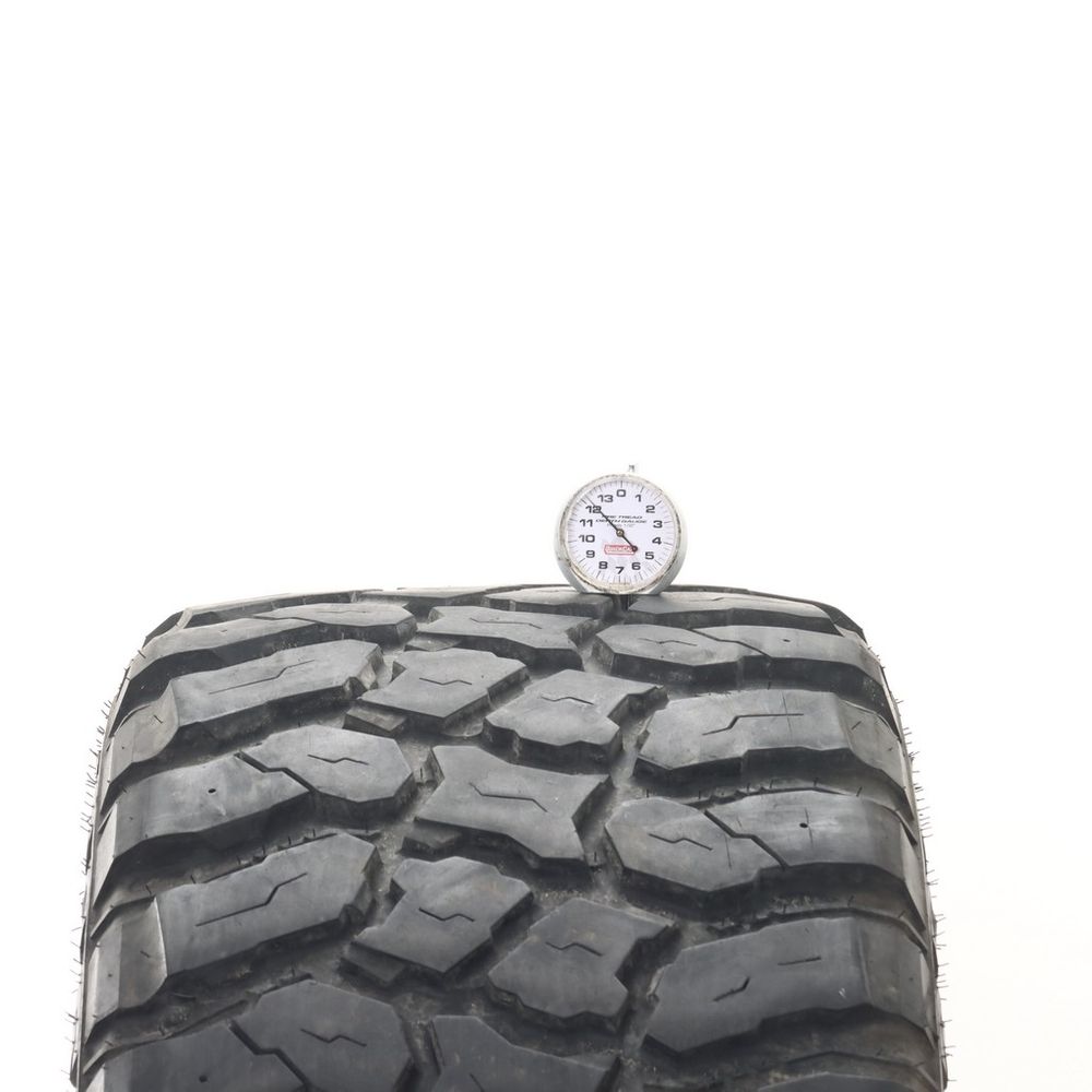 Used LT 33X12.5R20 Fortune Tormenta M/T FSR310 114Q E - 12/32 - Image 2