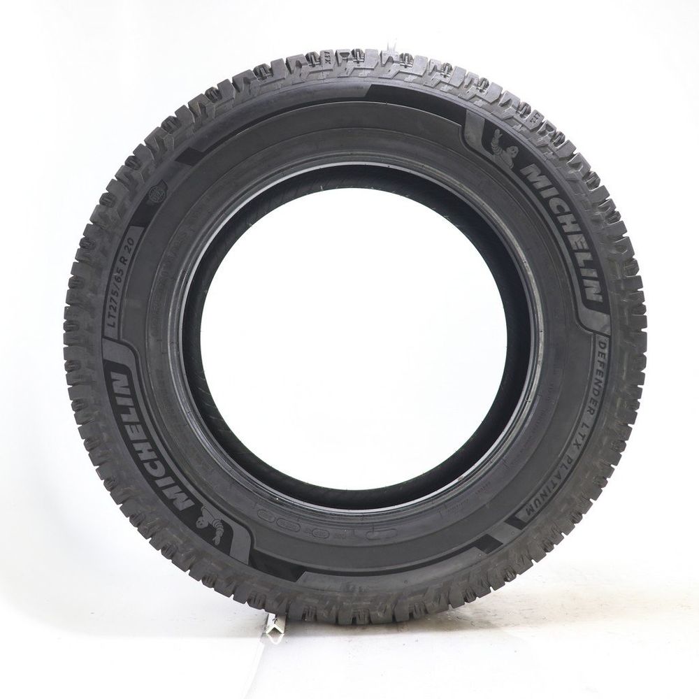 Used LT 275/65R20 Michelin Defender LTX Platinum 126/123S E - 13/32 - Image 3