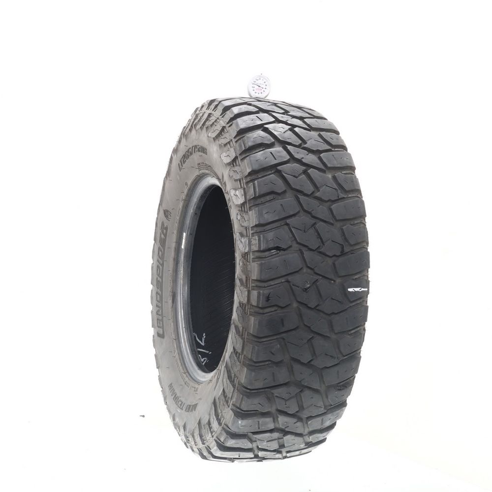 Used LT 265/75R16 Landspider Wildtraxx M/T 123/120Q E - 11/32 - Image 1