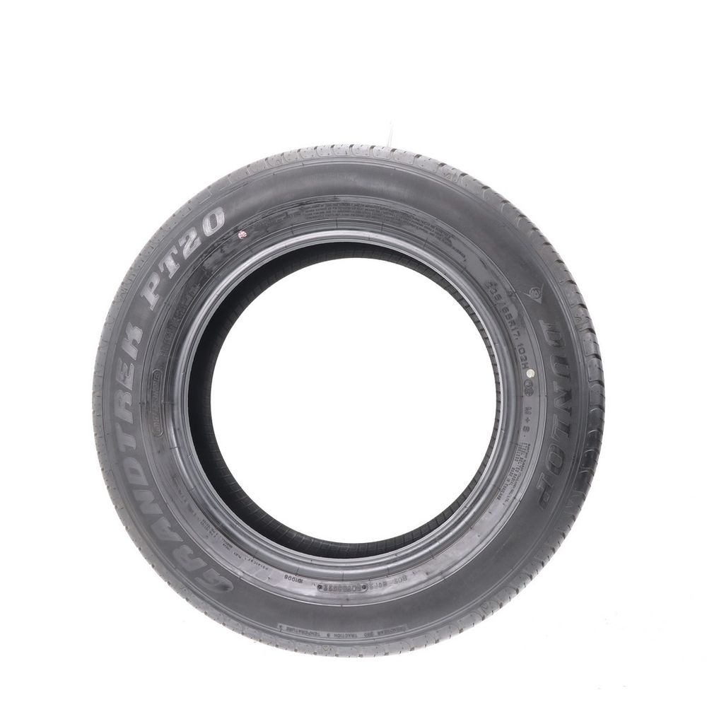 Used 225/65R17 Dunlop Grandtrek PT20 102H - 8.5/32 - Image 3