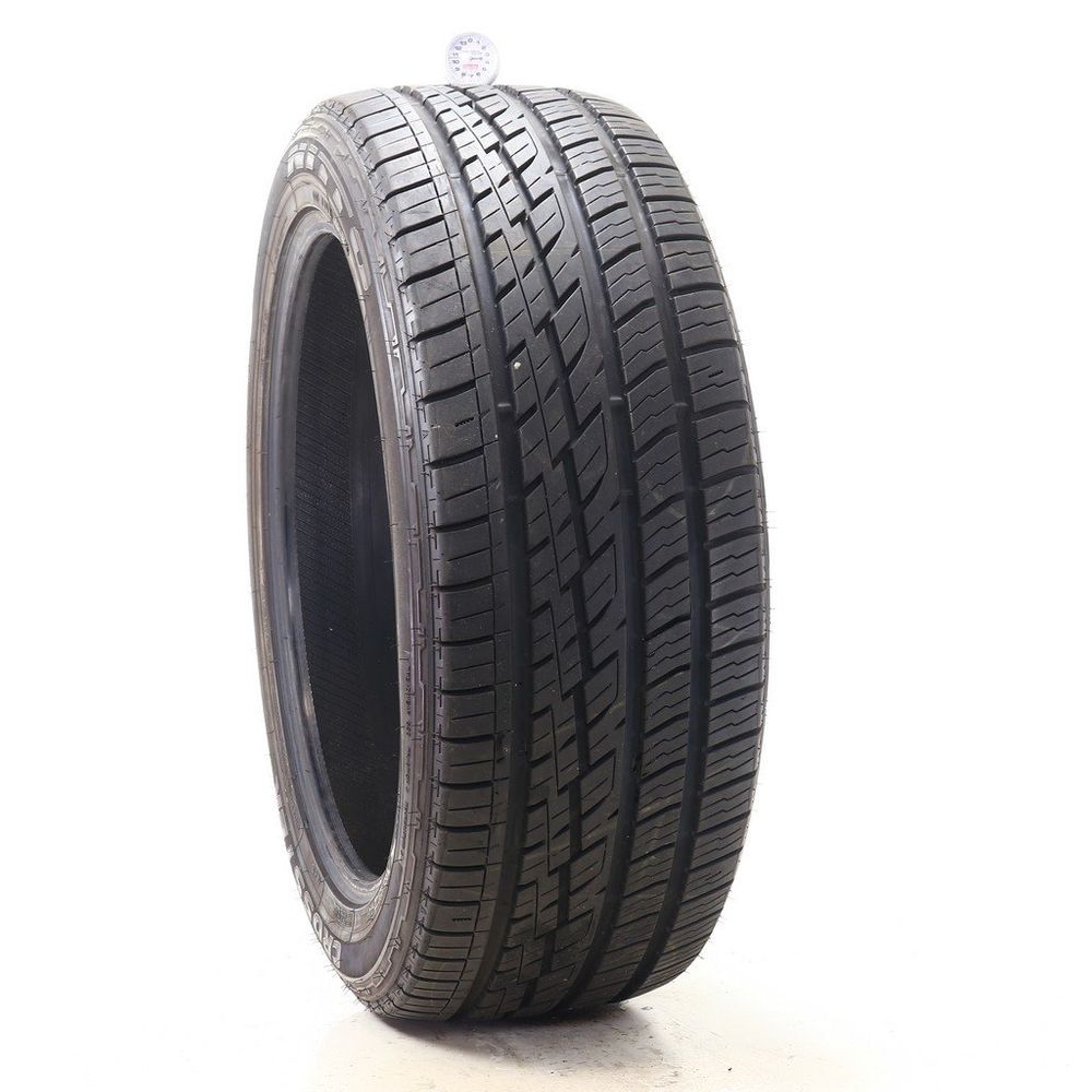 Used 285/45R22 Nitto Crosstek 2 114H - 10.5/32 - Image 1
