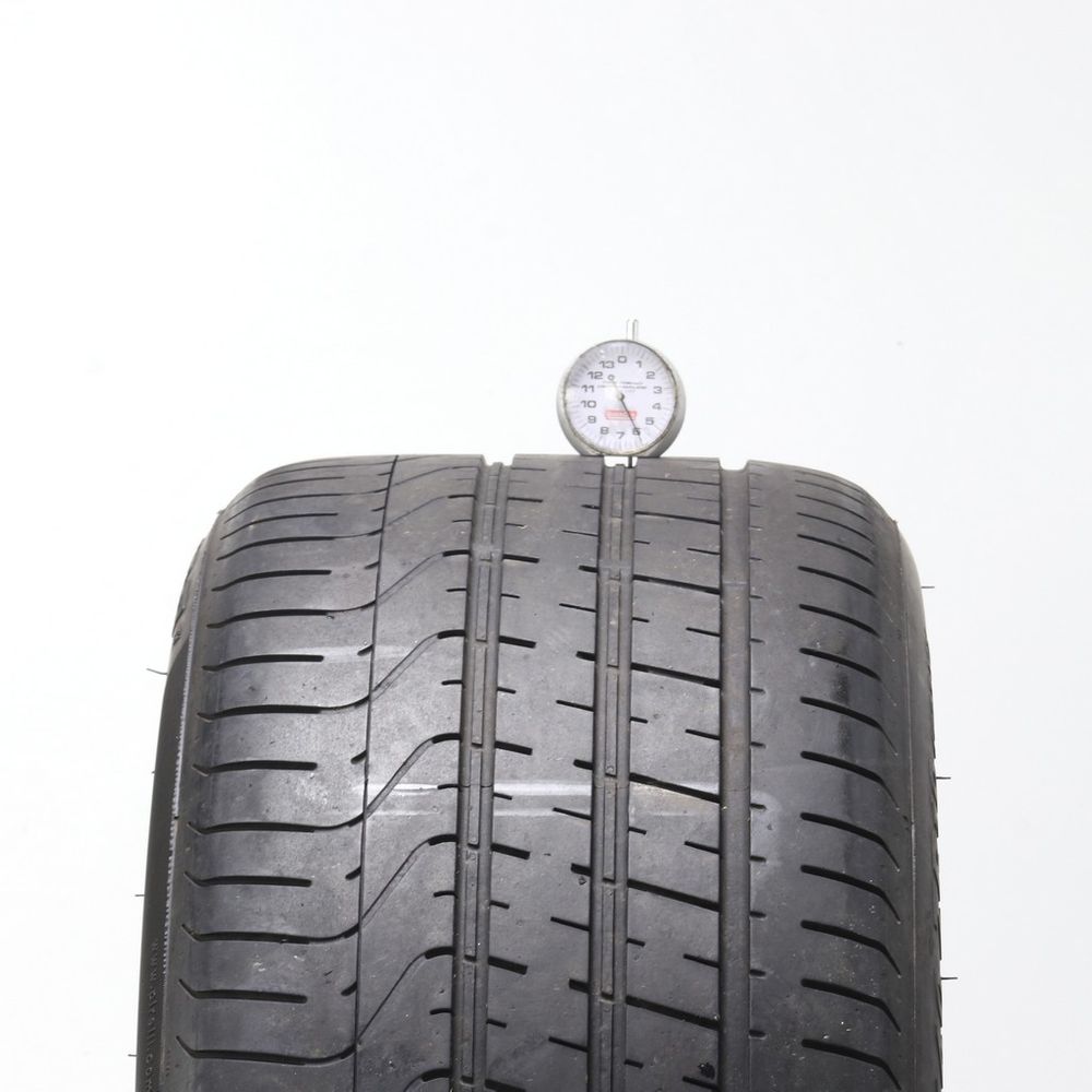 Used 285/40ZR19 Pirelli P Zero 103Y - 6/32 - Image 2