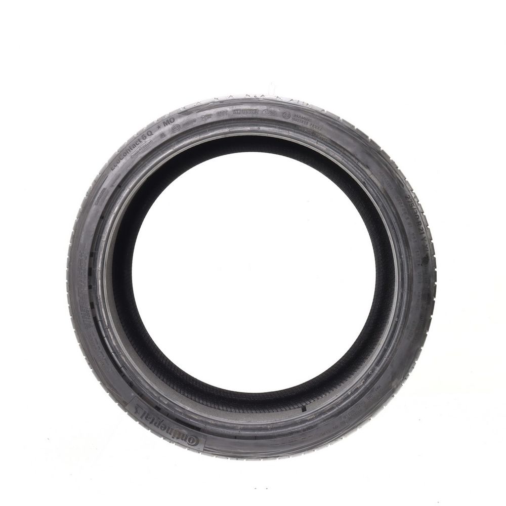 Set of (4) Used 275/30R21 Continental EcoContact 6Q MO ContiSilent 98Y - 7-7.5/32 - Image 3