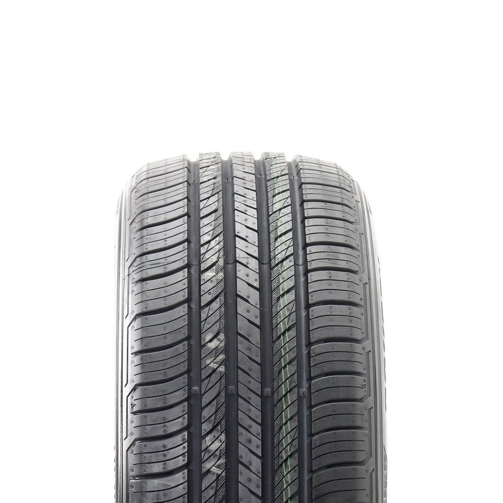 Set of (2) New 215/55R18 Kumho Crugen HP71 95V - Image 2