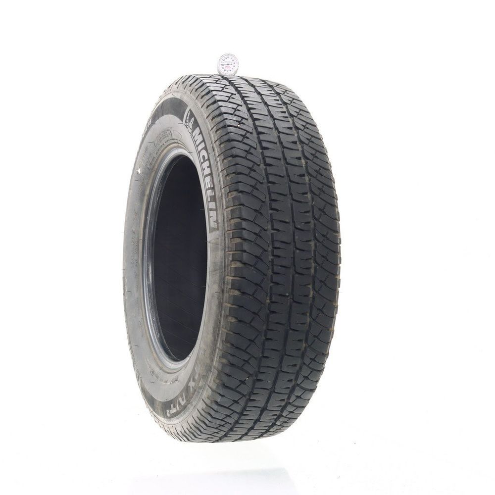 Set of (2) Used LT 265/70R18 Michelin LTX A/T2 124/121R E - 10-10.5/32 - Image 1