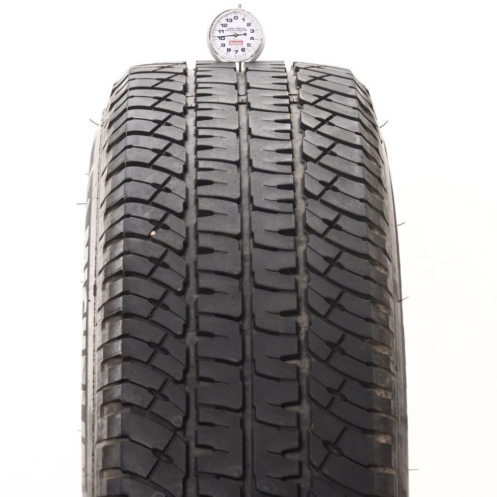 Set of (2) Used LT 265/70R18 Michelin LTX A/T2 124/121R E - 10-10.5/32 - Image 2
