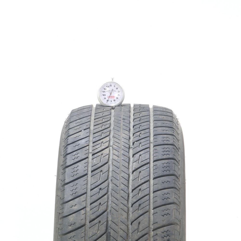 Used 235/60R16 Uniroyal Tiger Paw Touring A/S 100H - 8/32 - Image 2