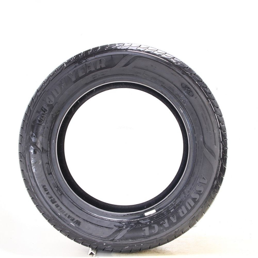 Driven Once 255/55R18 Goodyear Assurance WeatherReady 109V - 11/32 - Image 3