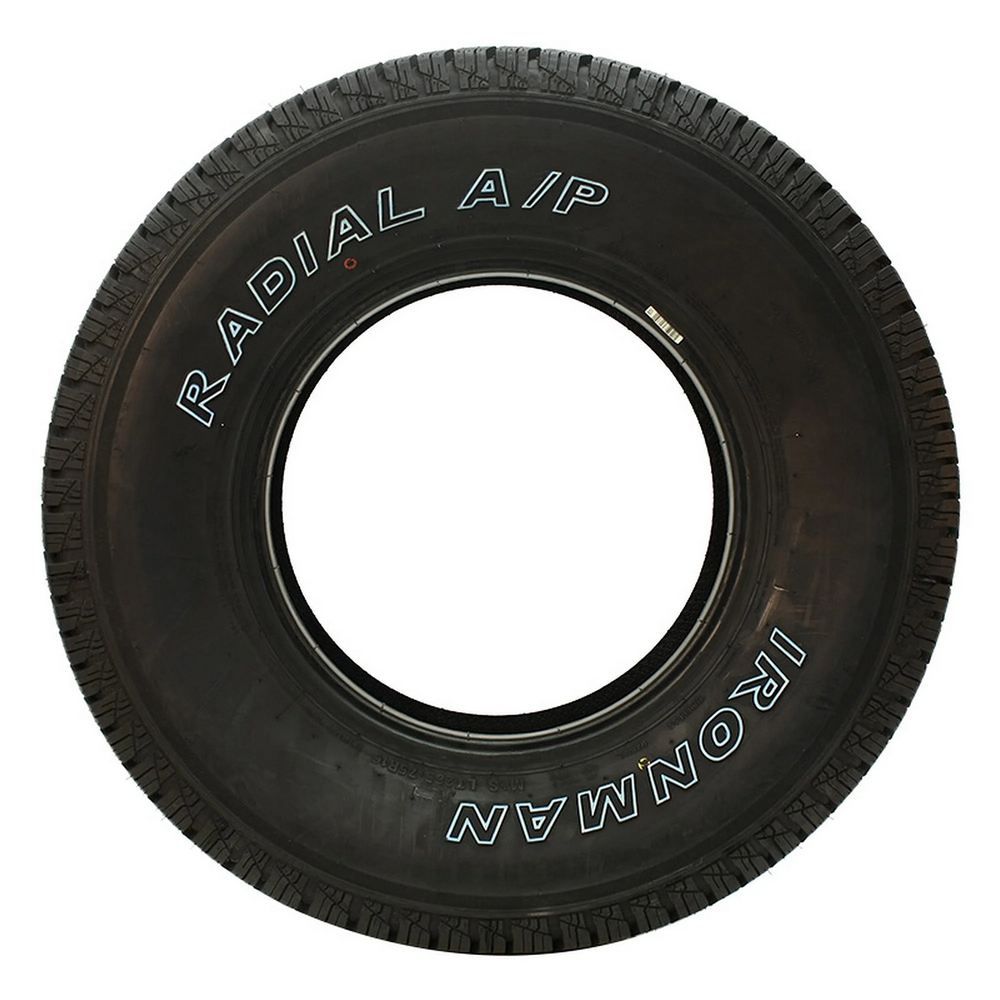 New 265/70R17 Ironman Radial A/P 115T - Image 2