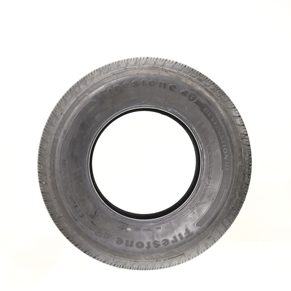 Driven Once 235/75R15 Firestone Destination LE3 109T - 10/32 - Image 3
