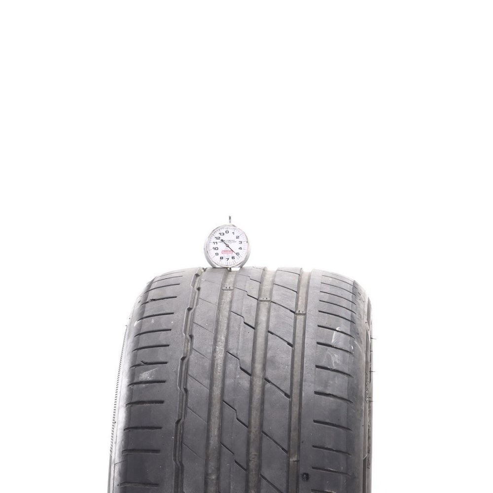 Set of (2) Used 245/40R19 Hankook Ventus S1 evo3 HRS 98Y - 5-6/32 - Image 2