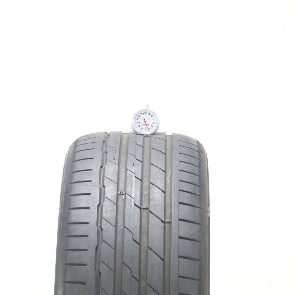 Set of (2) Used 245/40R19 Hankook Ventus S1 evo3 HRS 98Y - 5-6/32 - Image 5