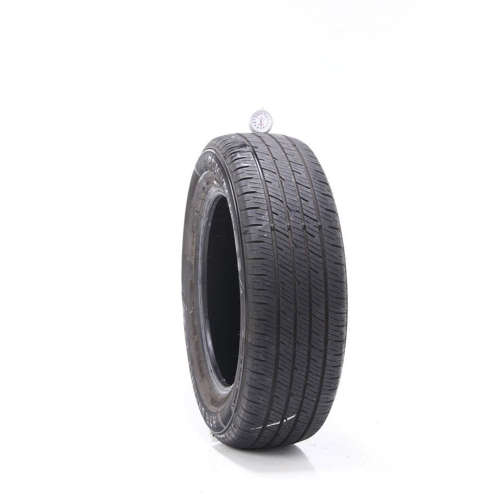 Set of (2) Used 205/65R16 Sumitomo HTR Enhance LX2 95H - 7-8/32 - Image 1