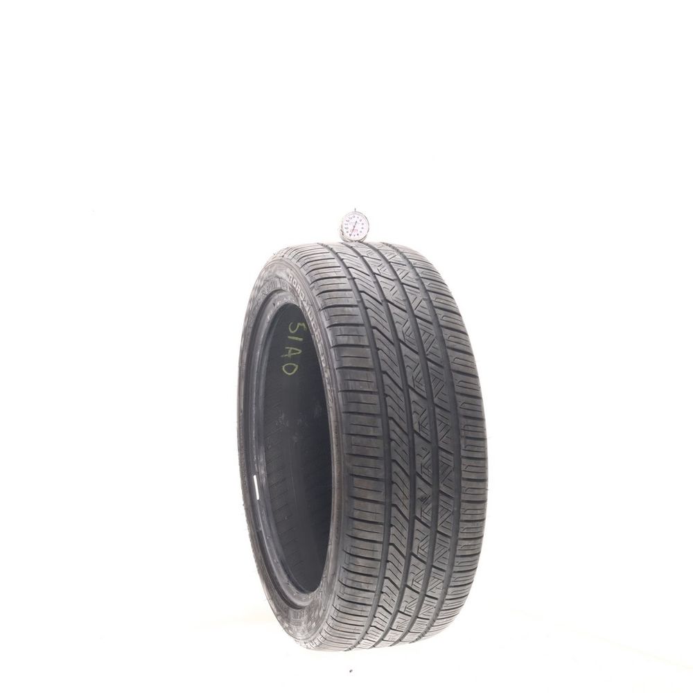Set of (2) Used 225/45ZR18 Road Hugger GTZ 95W - 8-9/32 | Utires
