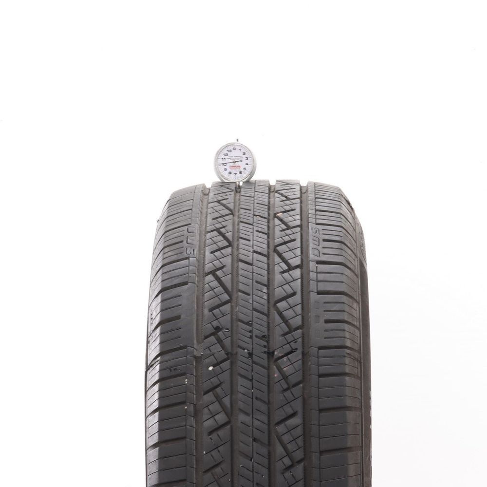 Used 245/60R18 Continental CrossContact LX25 105H - 10/32 - Image 2