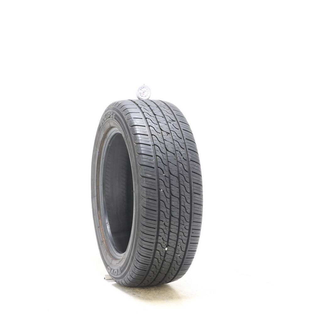 Set of (2) Used 205/55R16 Toyo Eclipse 89T - 8.5-9.5/32 - Image 4