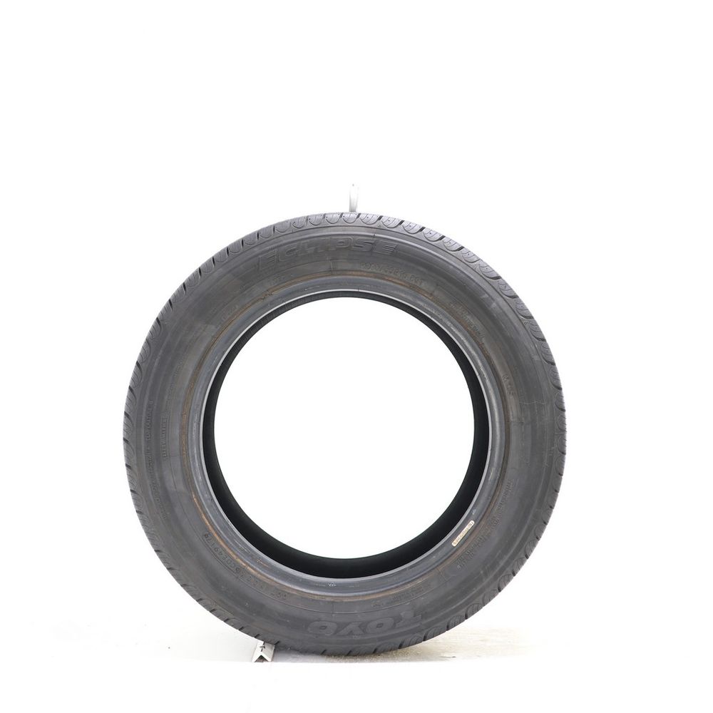 Set of (2) Used 205/55R16 Toyo Eclipse 89T - 8.5-9.5/32 - Image 6