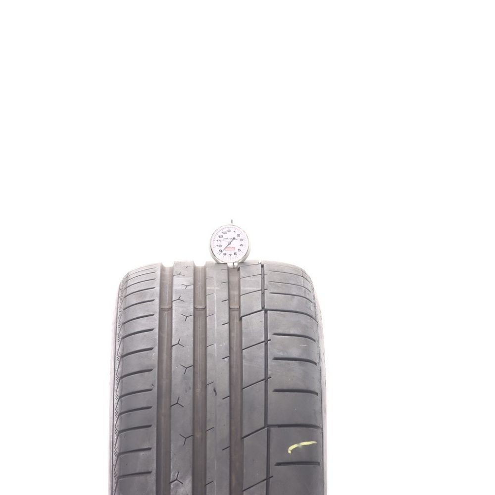 Used 245/40ZR19 Continental ExtremeContact Sport 98Y - 8.5/32 - Image 2