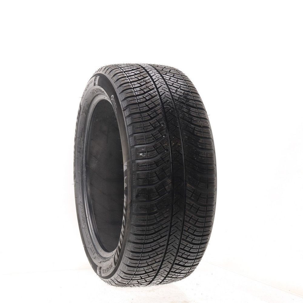 Driven Once 265/45R20 Michelin Pilot Alpin 5 SUV NO 104V - 10.5/32 - Image 1