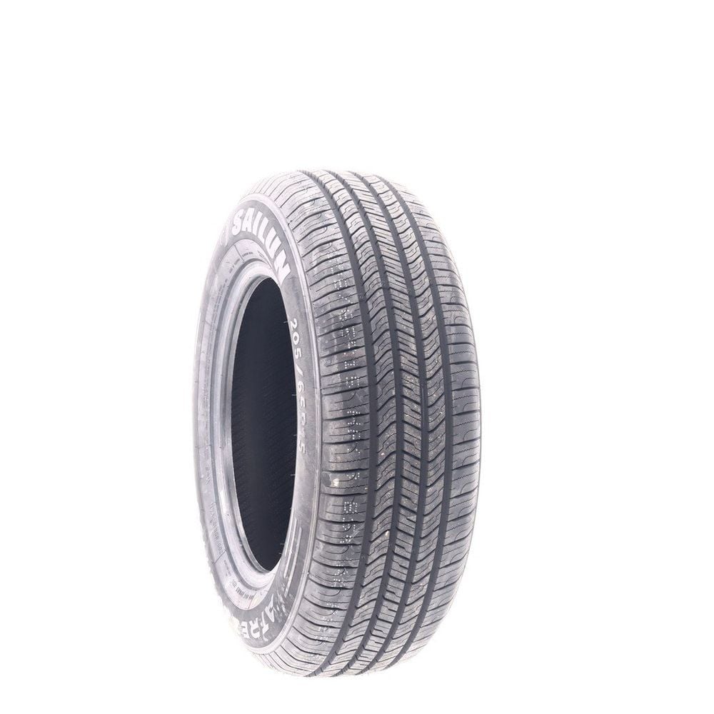 Set of (2) New 205/65R15 Sailun Atrezzo SH408 94H - Image 1