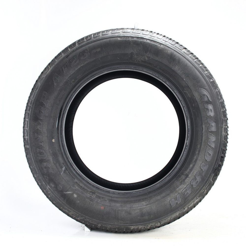 Set of (4) Used 285/60R18 Dunlop Grandtrek AT23 116V - 10.5/32 - Image 3