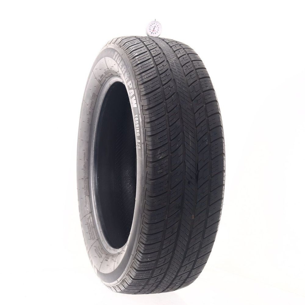 Used 245/60R20 Uniroyal Tiger Paw Touring A/S 107H - 7.5/32 - Image 1