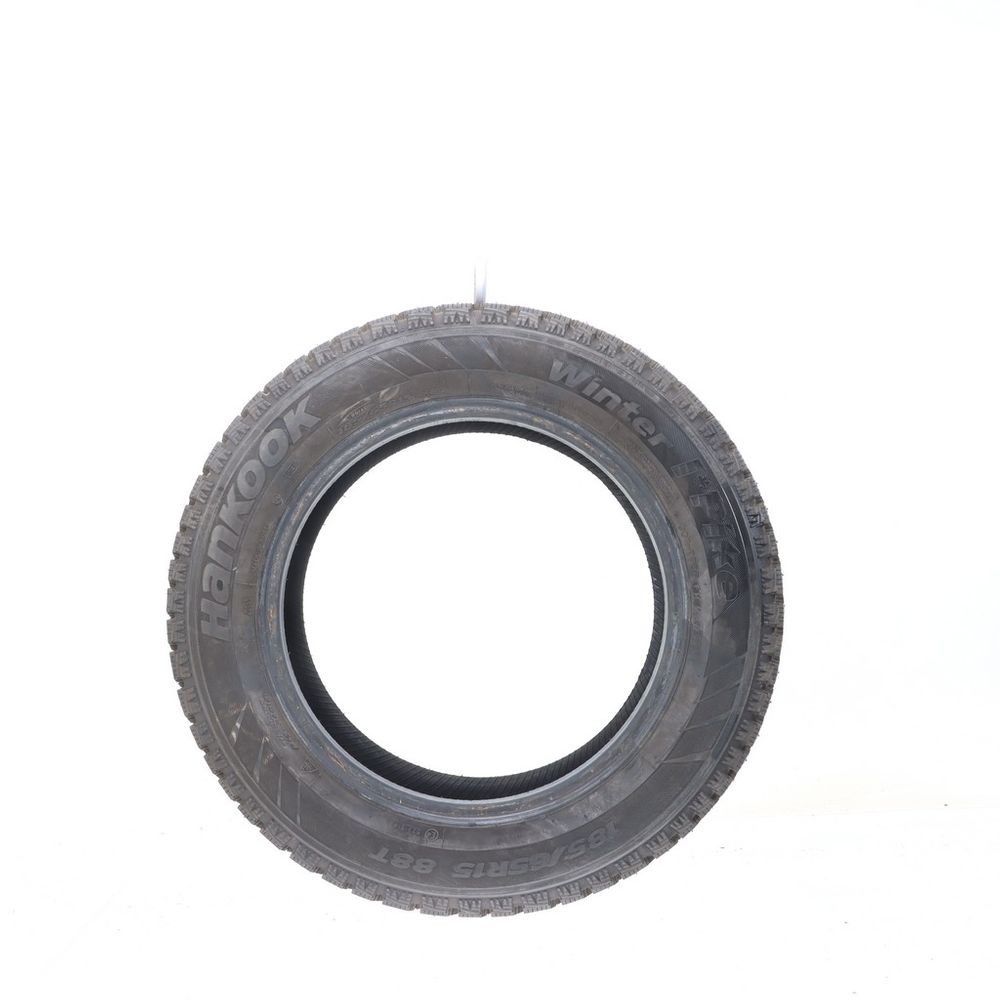 Used 185/65R15 Hankook Winter i*Pike (W409) 88T - 10/32 - Image 3