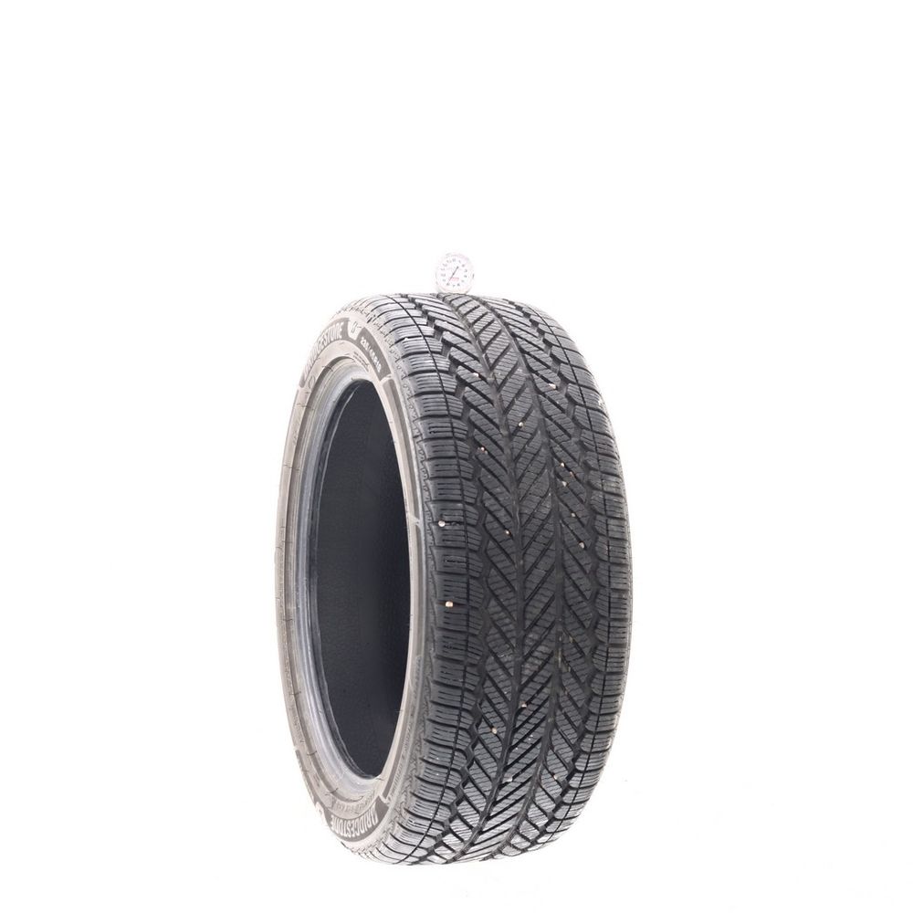 Set of (4) Used 235/45R18 Bridgestone WeatherPeak 94V - 6.5-8/32 - Image 4
