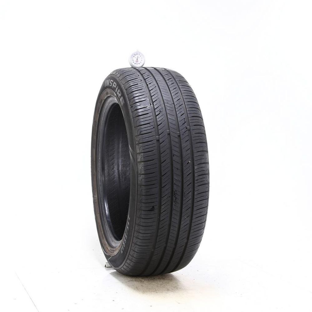 Set of (2) Used 215/55R17 Sailun Inspire 94V - 7.5/32 - Image 1