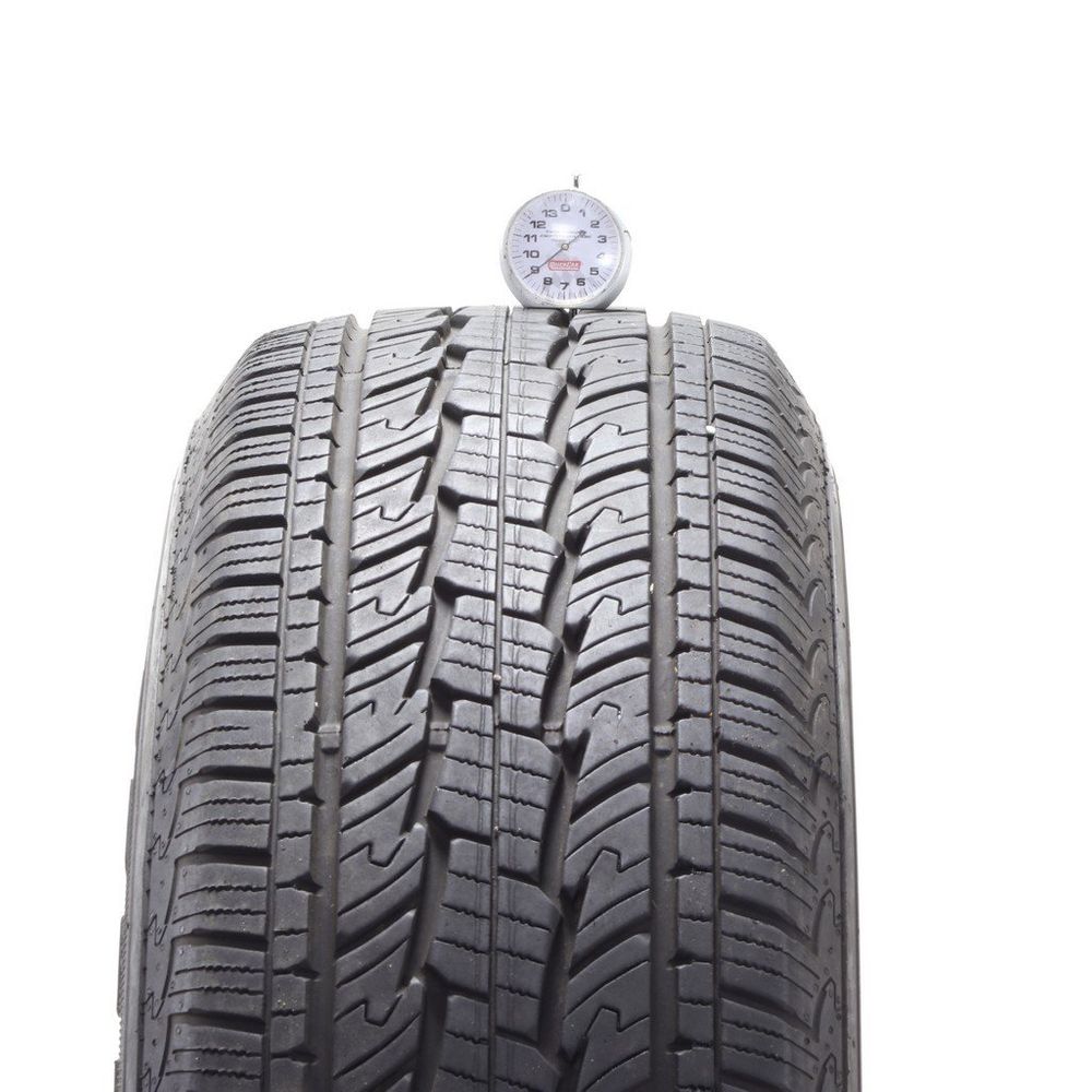 Set of (2) Used 265/70R18 General Grabber HTS 116S - 7.5-9/32 - Image 5