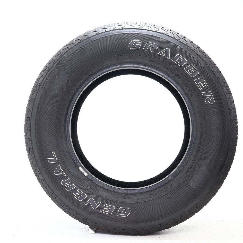Set of (2) Used 265/70R18 General Grabber HTS 116S - 7.5-9/32 - Image 6
