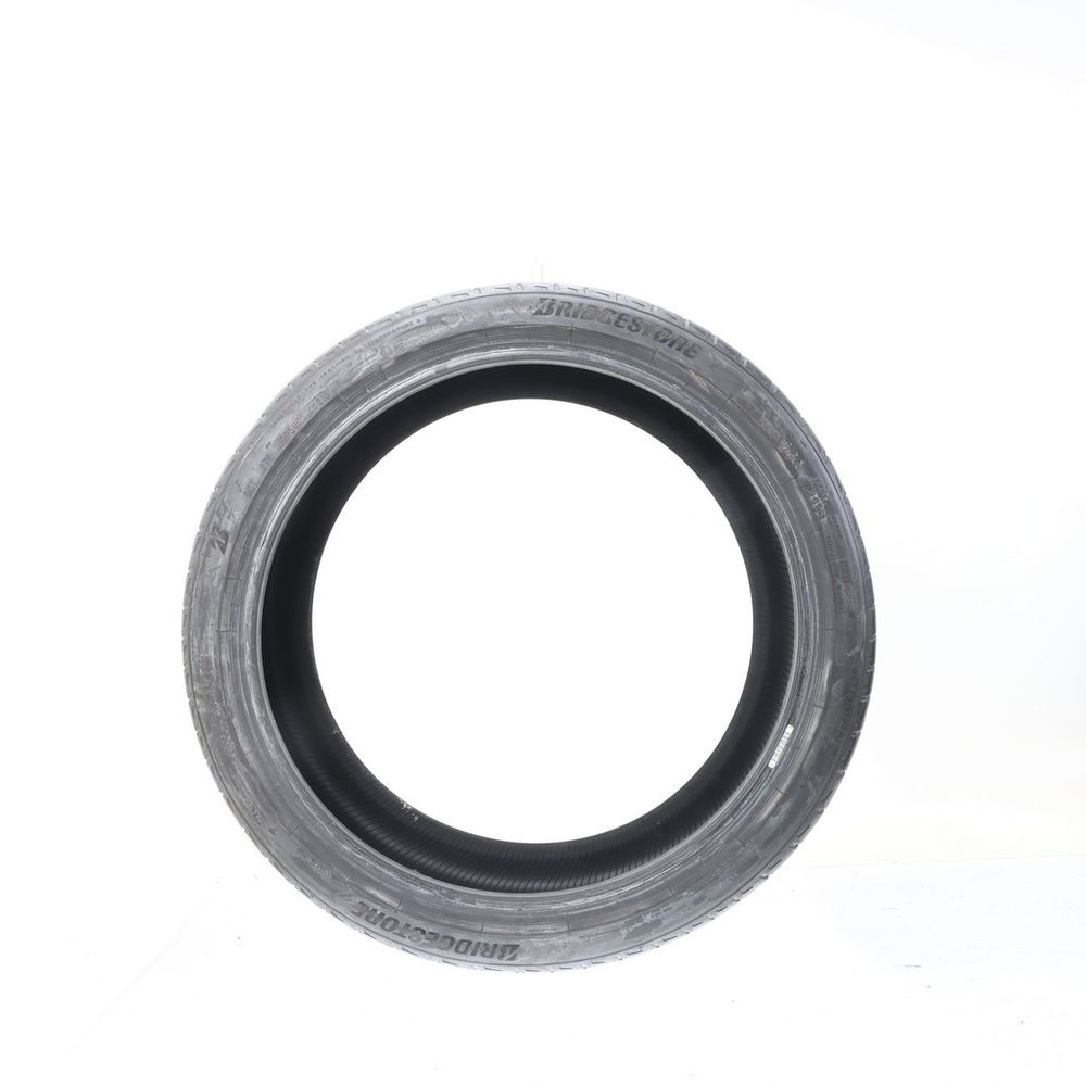 Used 295/30ZR20 Bridgestone Potenza Sport 101Y - 7/32 - Image 3