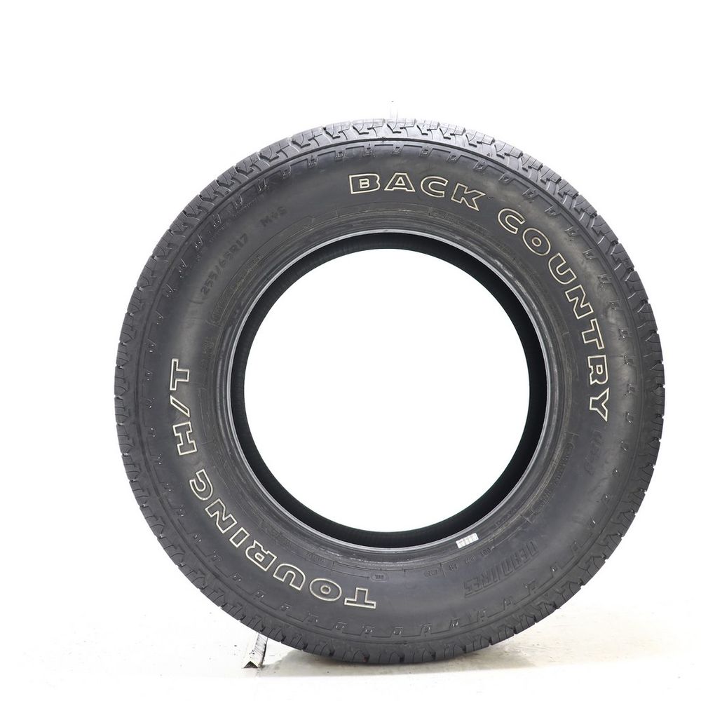 Used 255/65R17 DeanTires Back Country QS-3 Touring H/T 110T - 9/32 - Image 3