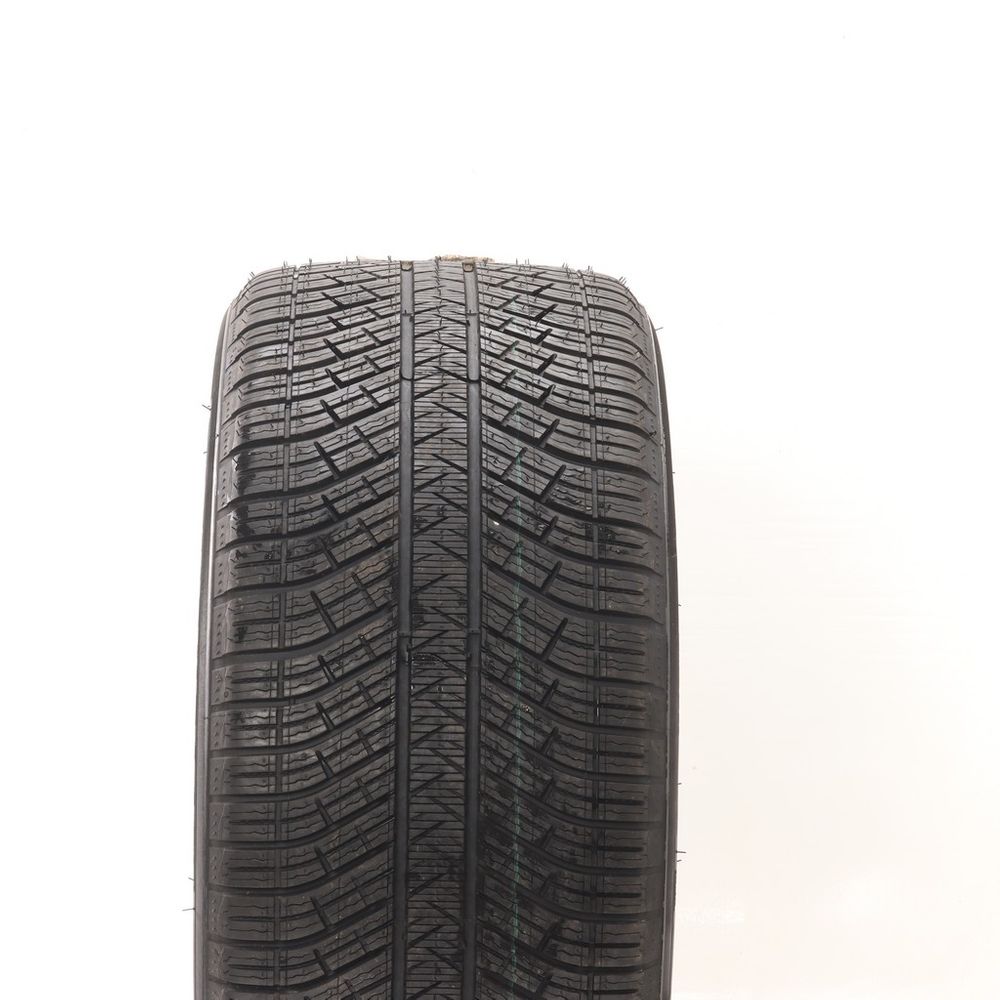 Driven Once 295/40R20 Michelin Pilot Alpin 5 SUV MO1 110V - 9/32 - Image 2