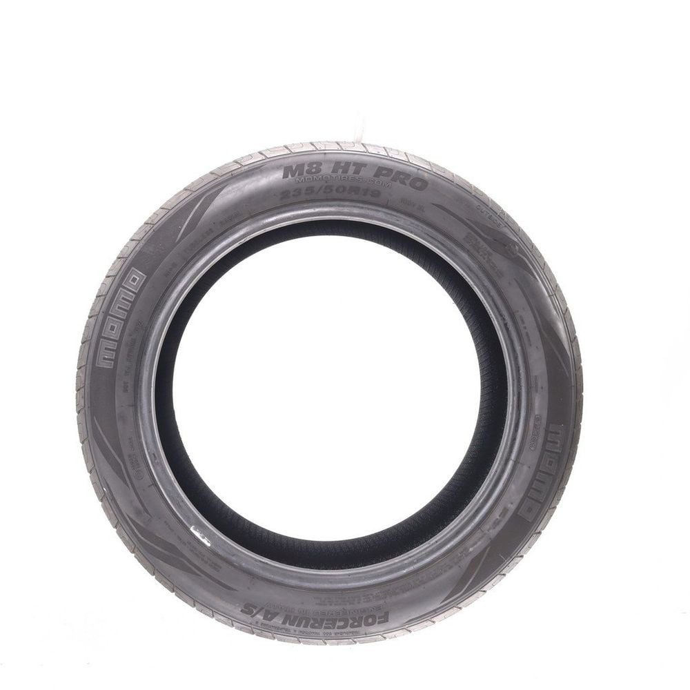 Used 235/50R19 Momo Forcerun M8 HT Pro 103V - 7.5/32 - Image 3