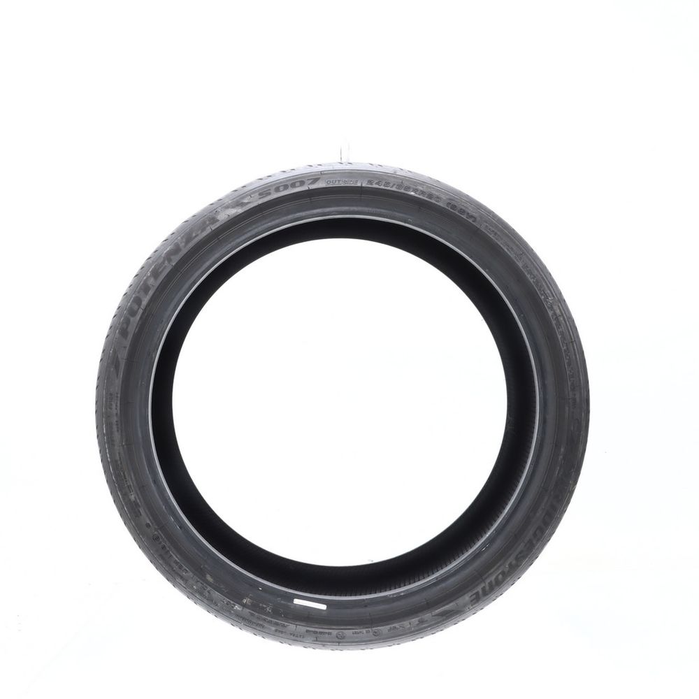 Used 245/35ZR20 Bridgestone Potenza S007 95Y - 7/32 - Image 3