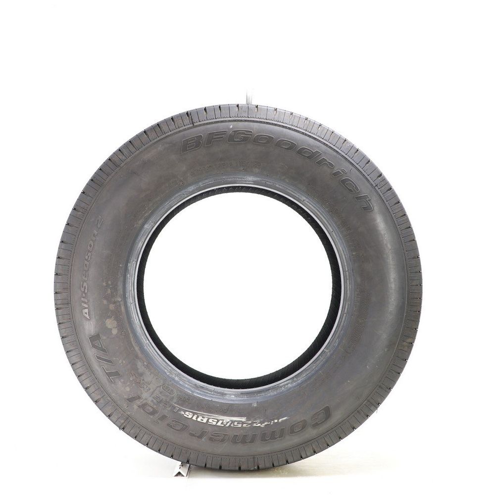 Set of (4) Used LT 225/75R16 BFGoodrich Commercial T/A All-Season 2 115/112R E - 9.5-11/32 - Image 12
