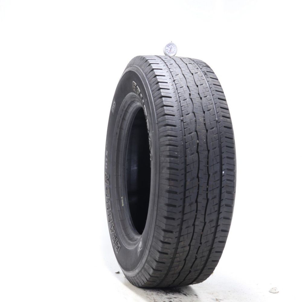Set of (2) Used LT 275/70R18 General Grabber HTS 60 125/122S E - 7.5-9/32 - Image 1