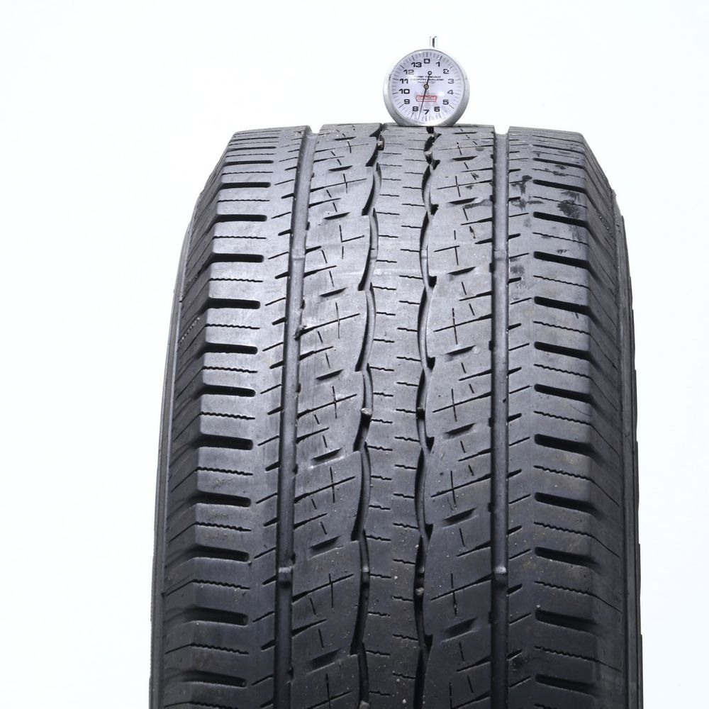 Set of (2) Used LT 275/70R18 General Grabber HTS 60 125/122S E - 7.5-9/32 - Image 2