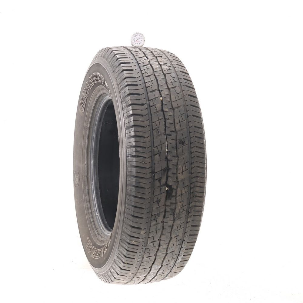 Set of (2) Used LT 275/70R18 General Grabber HTS 60 125/122S E - 7.5-9/32 - Image 4