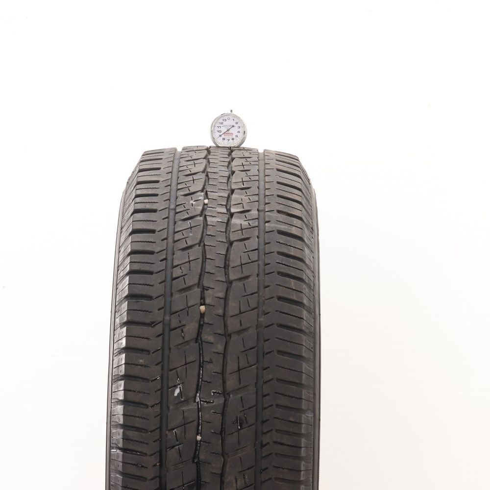 Set of (2) Used LT 275/70R18 General Grabber HTS 60 125/122S E - 7.5-9/32 - Image 5