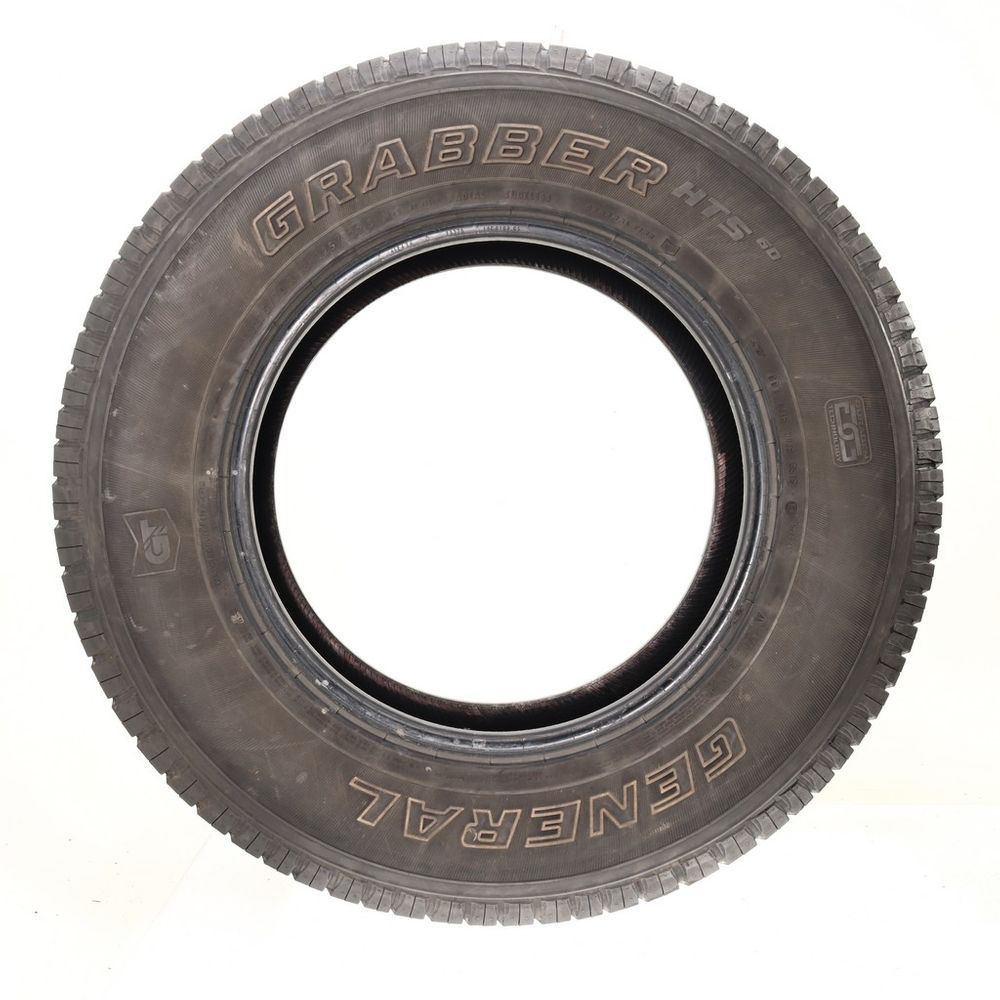 Set of (2) Used LT 275/70R18 General Grabber HTS 60 125/122S E - 7.5-9/32 - Image 6