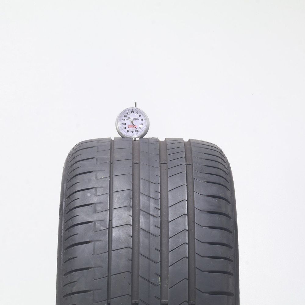 Set of (2) Used 255/40R19 Pirelli P Zero PZ4 Run Flat 100Y - 5.5-6.5/32 - Image 2