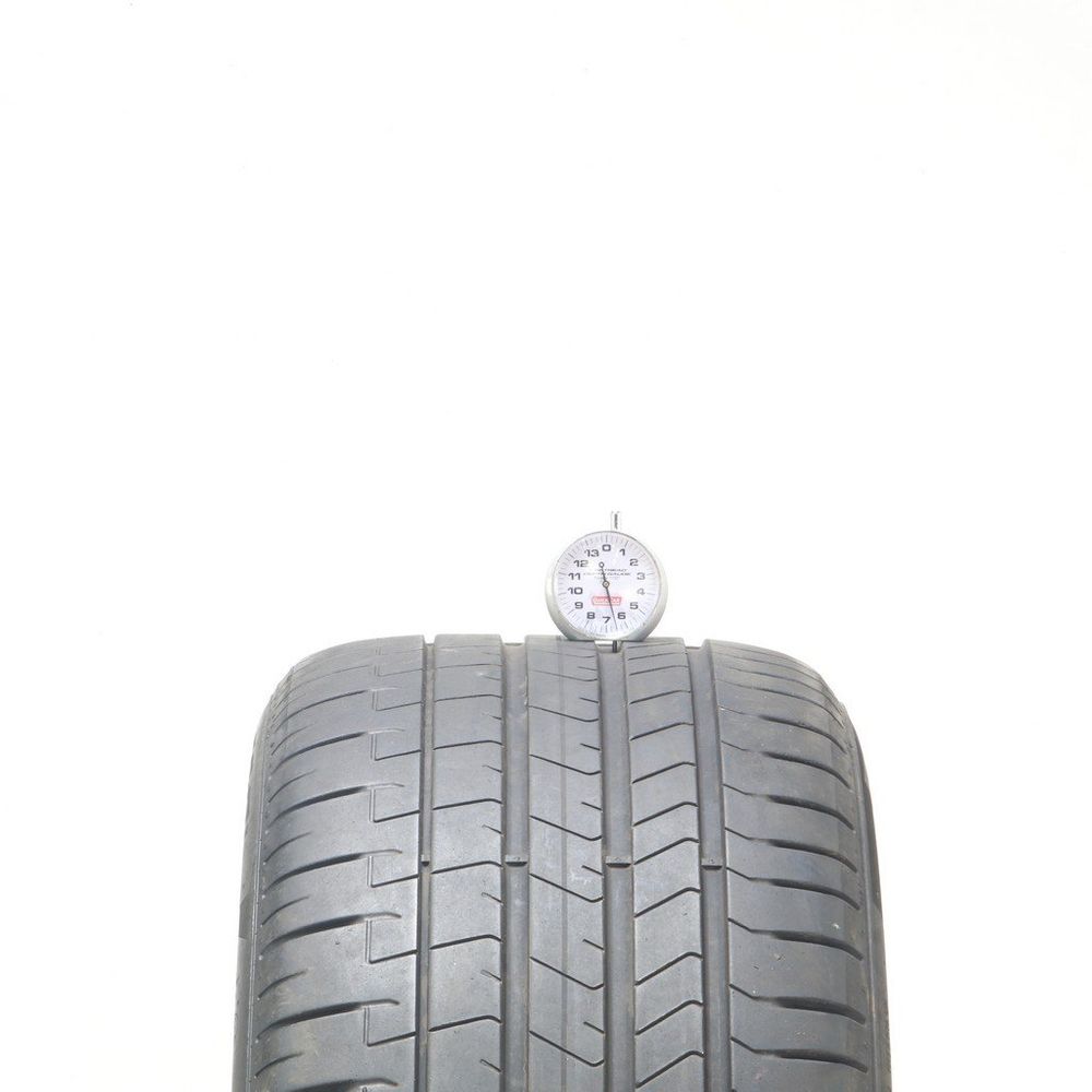Set of (2) Used 255/40R19 Pirelli P Zero PZ4 Run Flat 100Y - 5.5-6.5/32 - Image 5