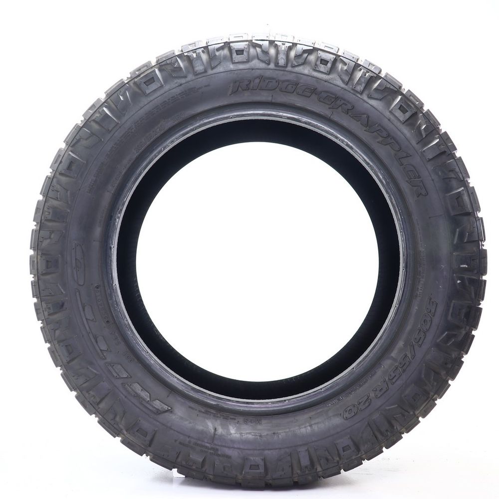 Used 305/55R20 Nitto Ridge Grappler 116Q - 8.5/32 - Image 3