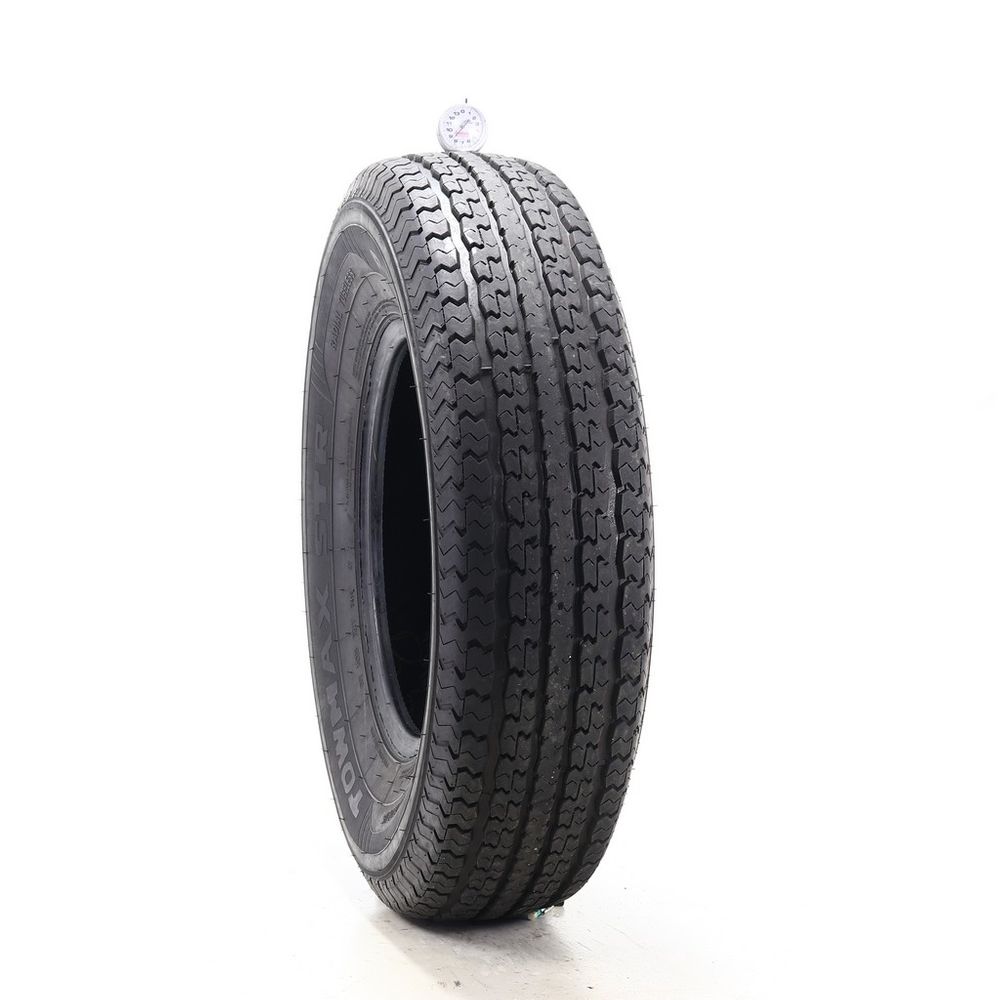Used ST 235/80R16 Power King Towmax STR II 124/120L E - 8.5/32 - Image 1