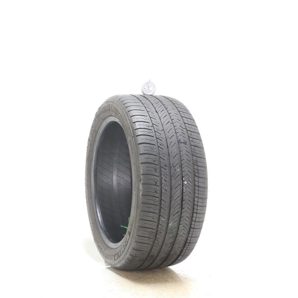 Set of (2) Used 245/40ZR17 Michelin Pilot Sport All Season 4 95Y - 5-6.5/32 - Image 4