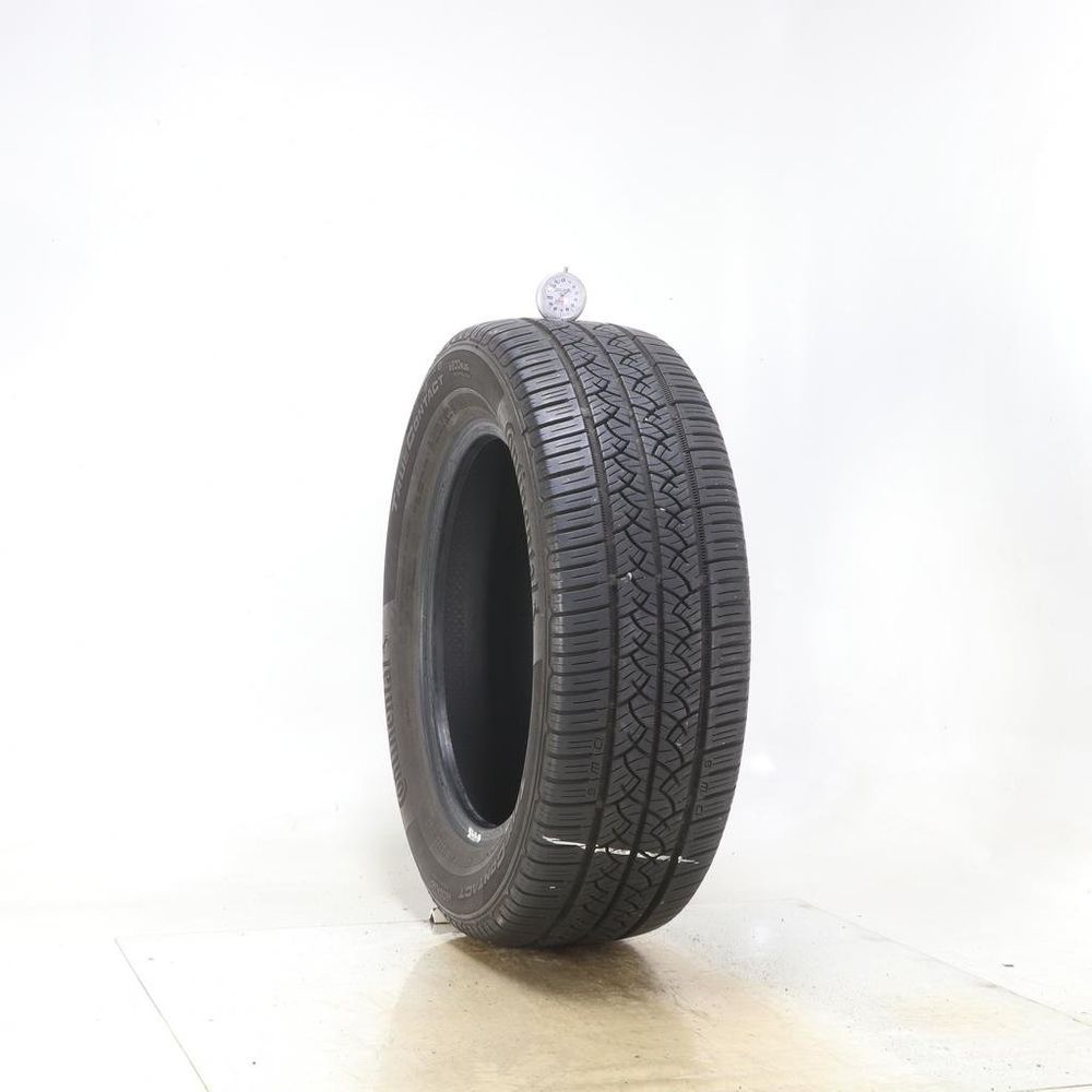 Used 205/60R16 Continental TrueContact 92H - 8.5/32 - Image 1